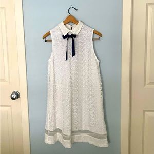 Alice + Olivia lace dress size small